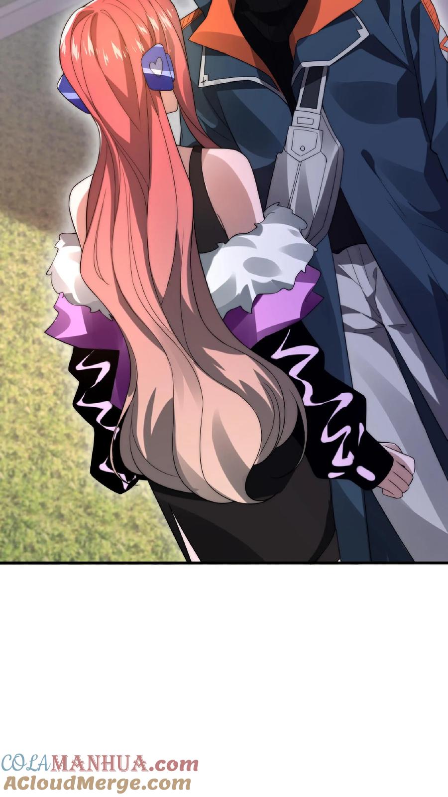 《空间系老六，末世先囤一万吨猪肉》第38话 输了要被踢屁股哦 第21页
