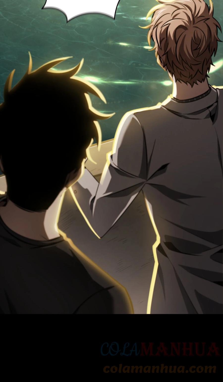《我独自盗墓》402 偶遇摇篮 第19页
