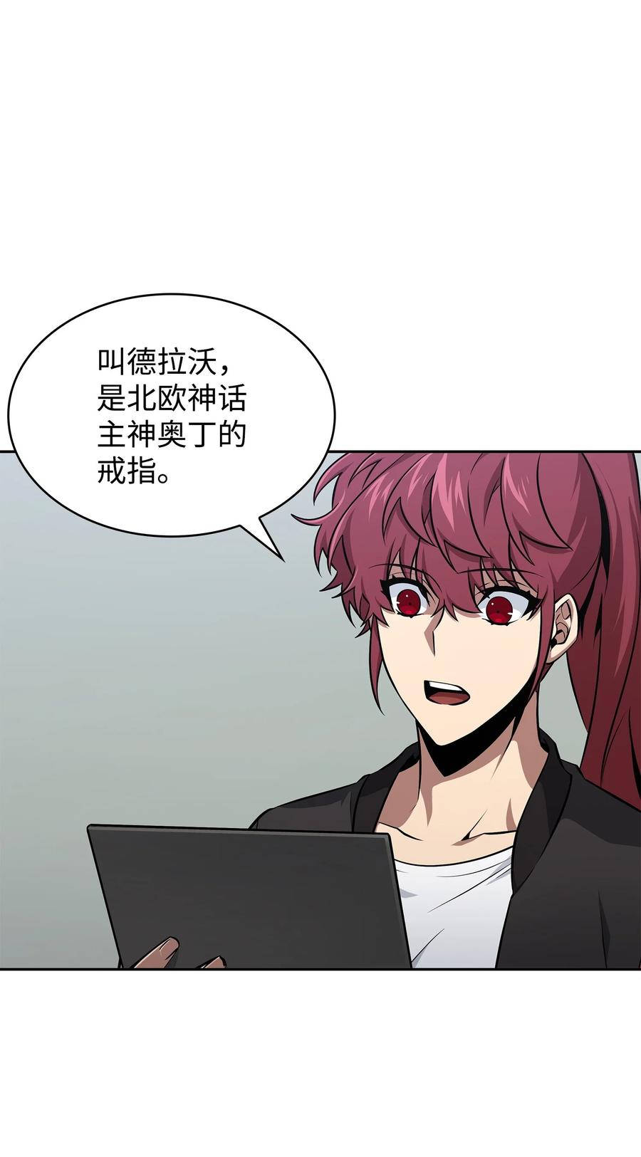《我独自盗墓》419 为了所有人 第37页