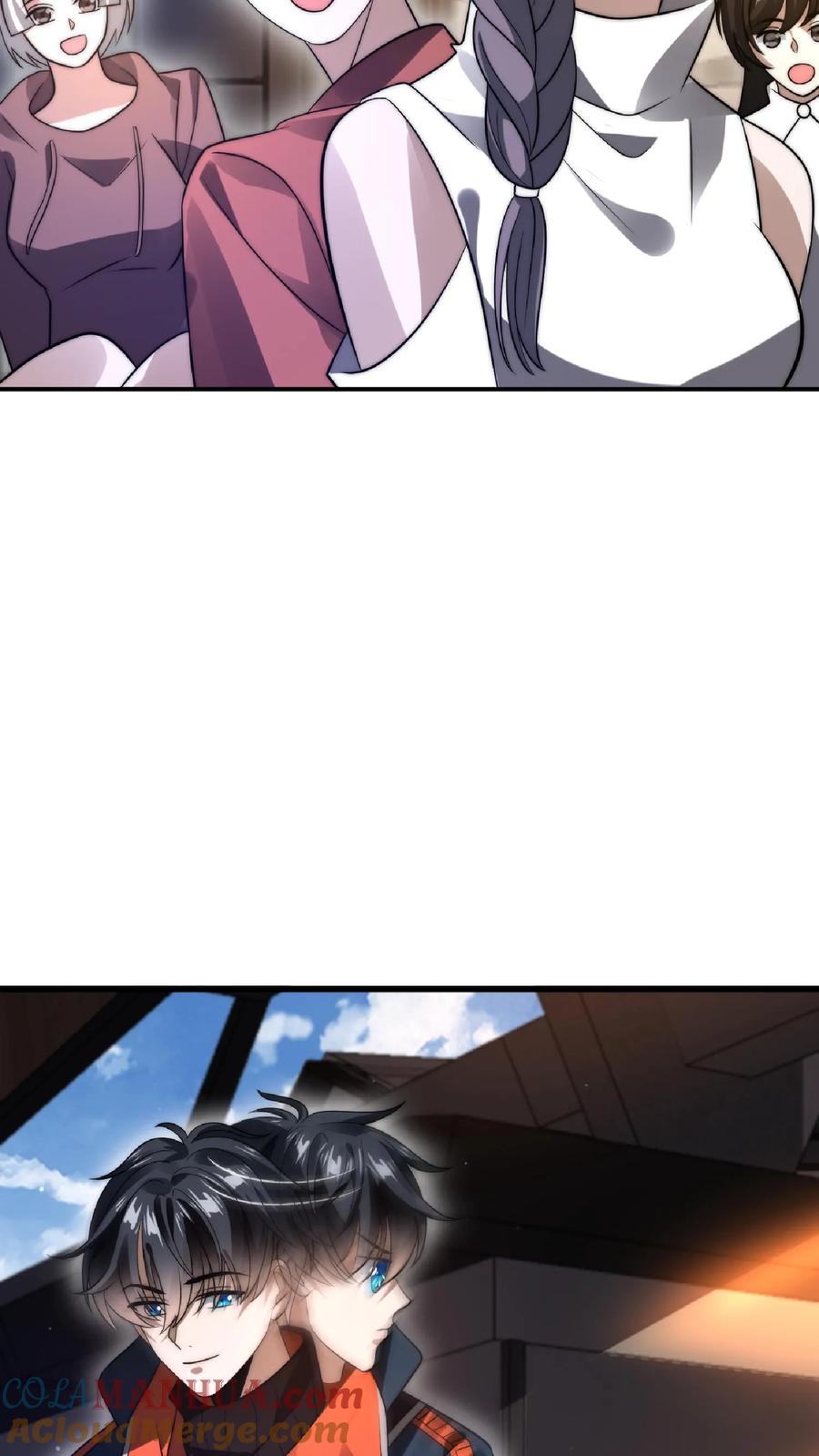 《空间系老六，末世先囤一万吨猪肉》第46话 妹子军团积极入伙 第18页
