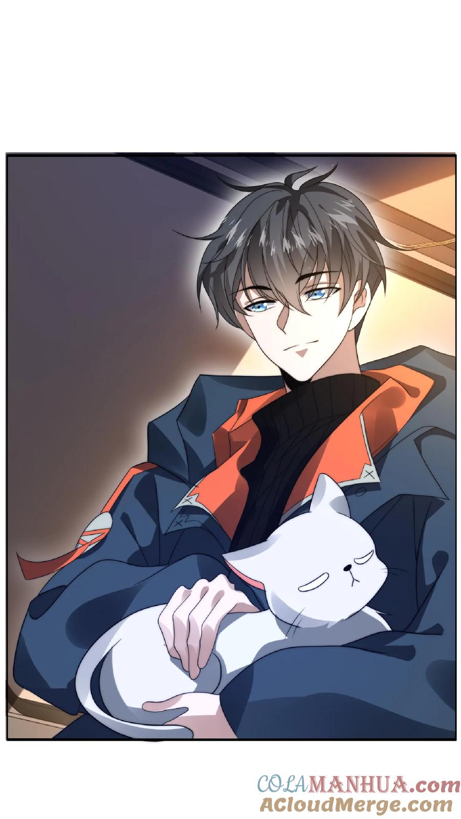 《空间系老六，末世先囤一万吨猪肉》第49话 紧急搜索“超波型” 第9页