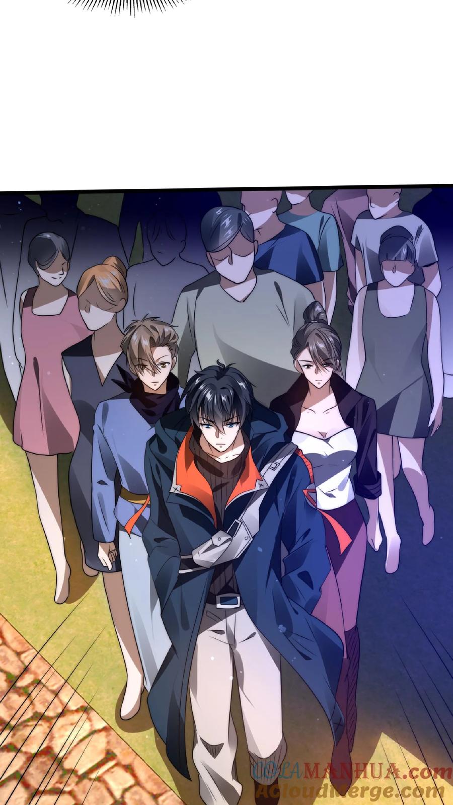 《空间系老六，末世先囤一万吨猪肉》第60话 我为什么要和你讲道理 第2页