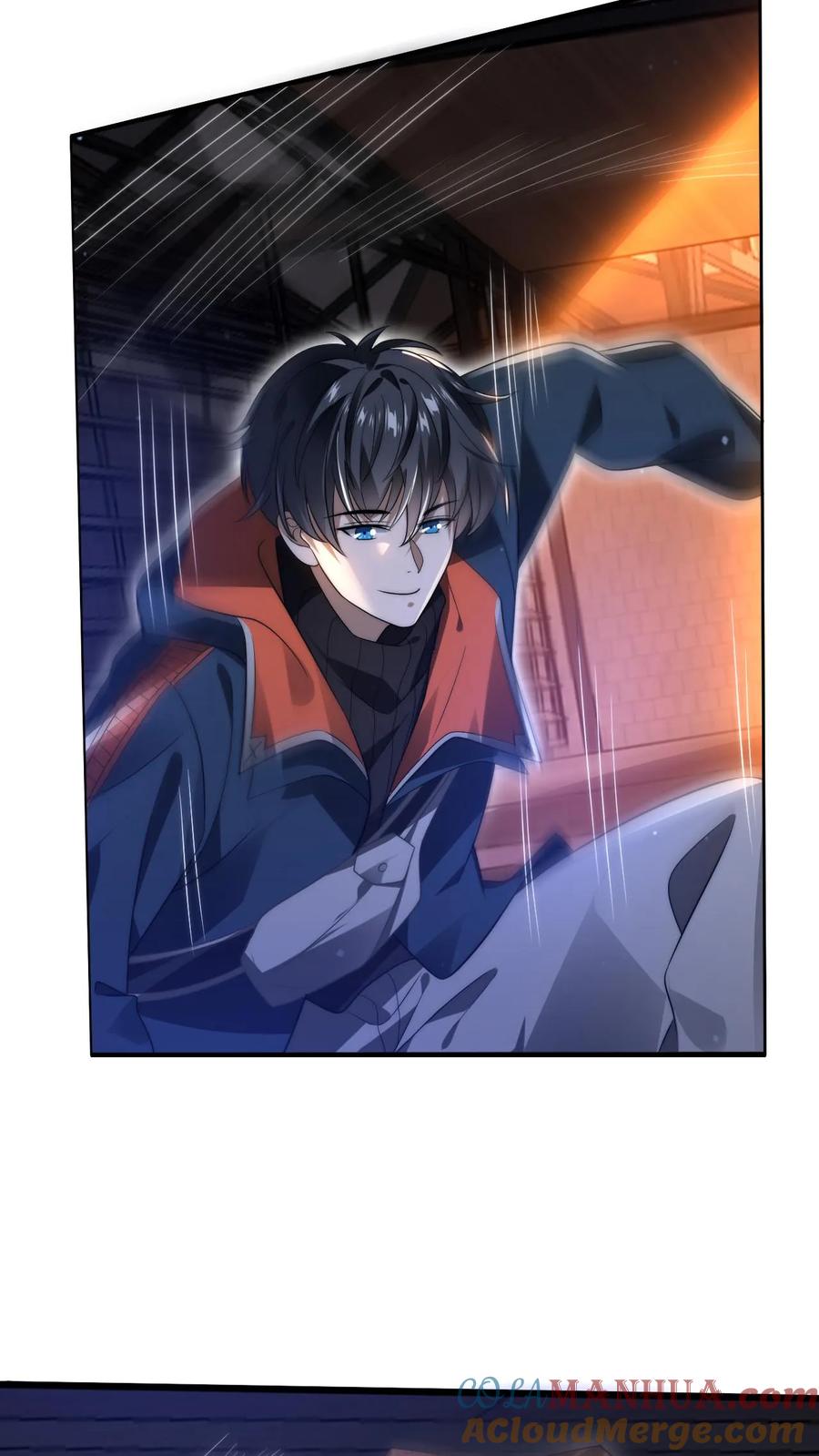 《空间系老六，末世先囤一万吨猪肉》第63话 引诱，拉扯 第25页