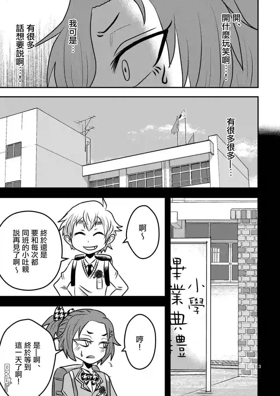 《吞噬人间origin》休刊特別篇3 第8页