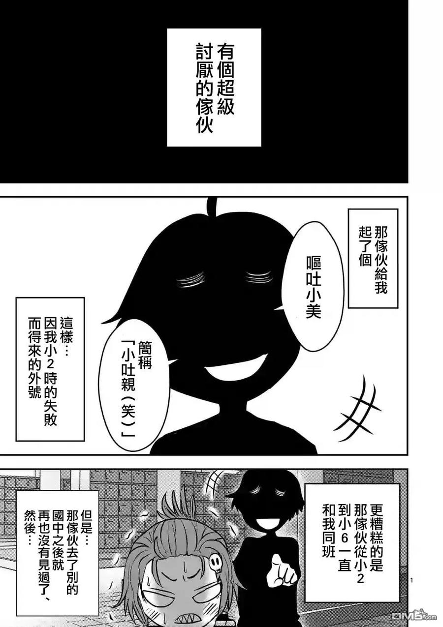 《吞噬人间origin》休刊特別篇3 第2页