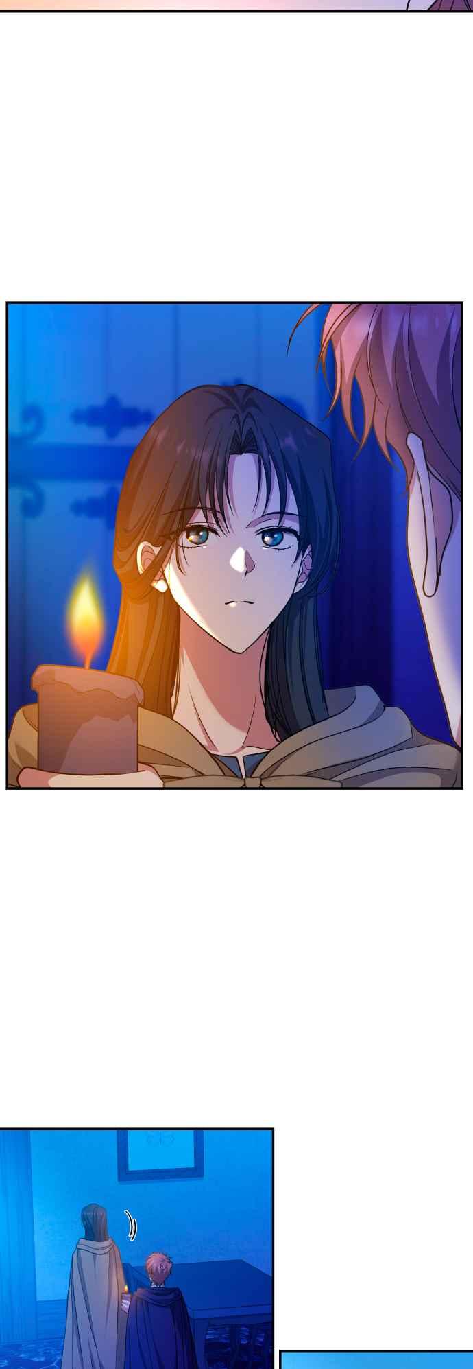 《请杀了我老公》第60话：只有两人的森林 第11页