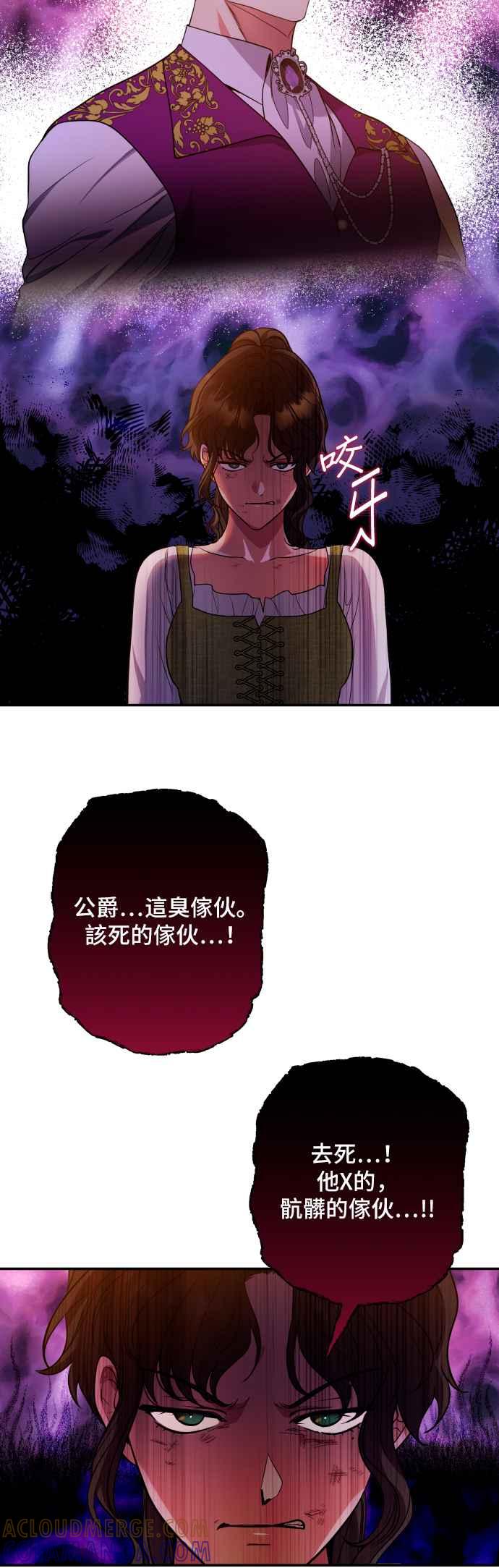 《请杀了我老公》第63话：狮子的决心 第17页