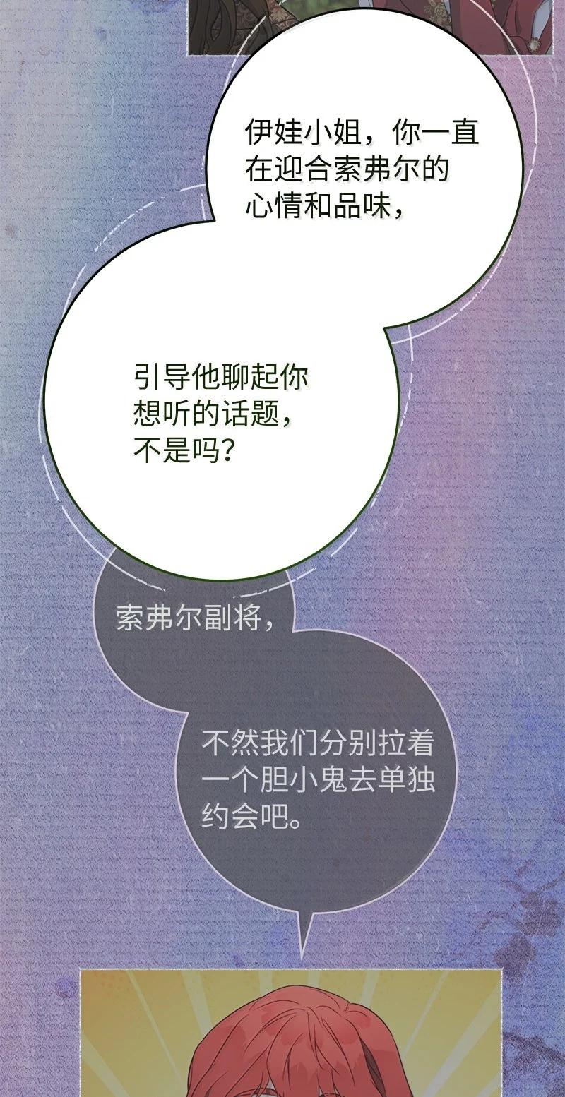 错把结婚当交易，却意外的甜蜜？ 129 另有目的 第87页