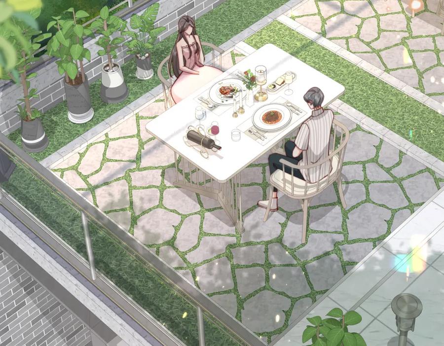 《快穿：病娇大佬他好黏人》第15话 甜蜜约会 第26页