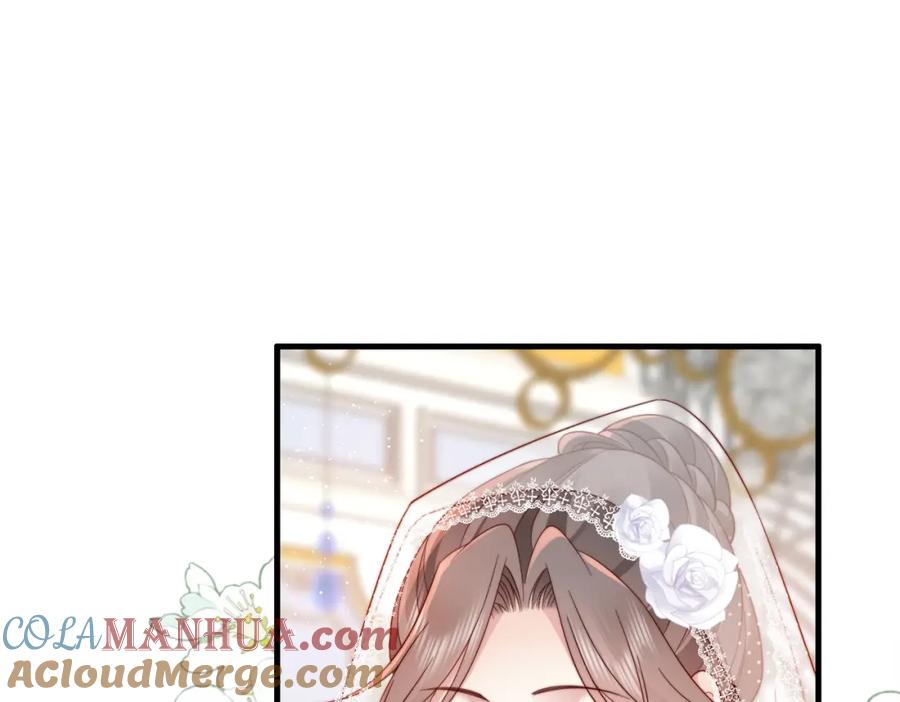 《快穿：病娇大佬他好黏人》第16话 我们结婚了 第61页