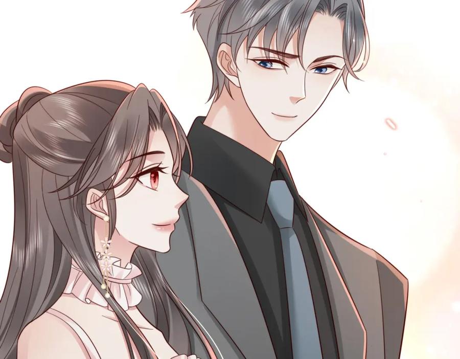 《快穿：病娇大佬他好黏人》第16话 我们结婚了 第38页