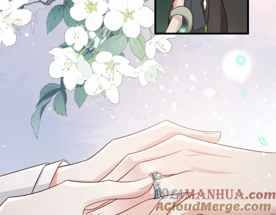 《快穿：病娇大佬他好黏人》第16话 我们结婚了 第58页