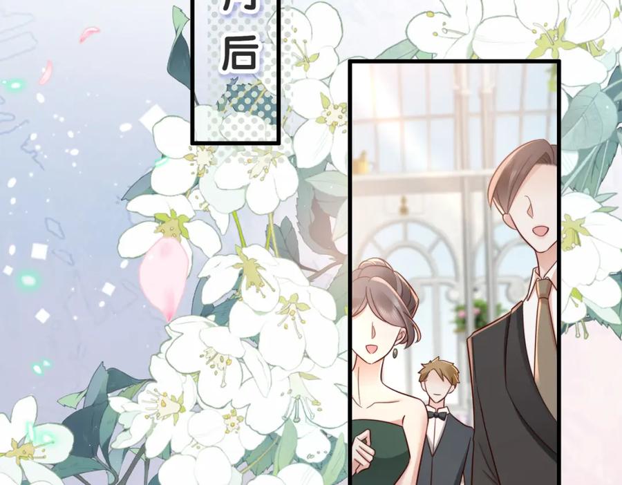 《快穿：病娇大佬他好黏人》第16话 我们结婚了 第57页