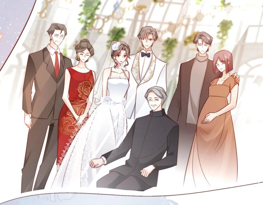 《快穿：病娇大佬他好黏人》第16话 我们结婚了 第68页
