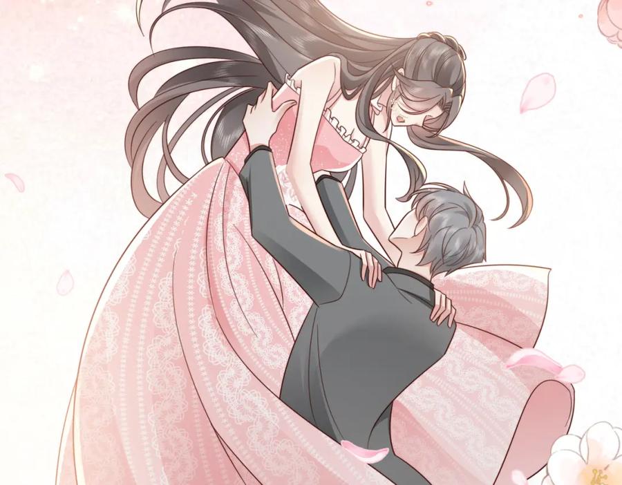 《快穿：病娇大佬他好黏人》第16话 我们结婚了 第54页