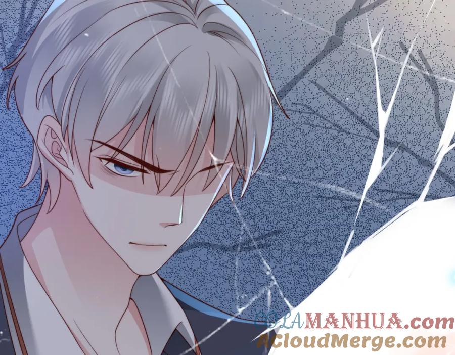《快穿：病娇大佬他好黏人》第17话 伪装小白花攻略新男配 第55页