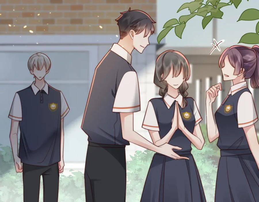 《快穿：病娇大佬他好黏人》第17话 伪装小白花攻略新男配 第53页