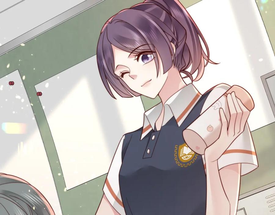 《快穿：病娇大佬他好黏人》第18话 你跟踪我！ 第80页