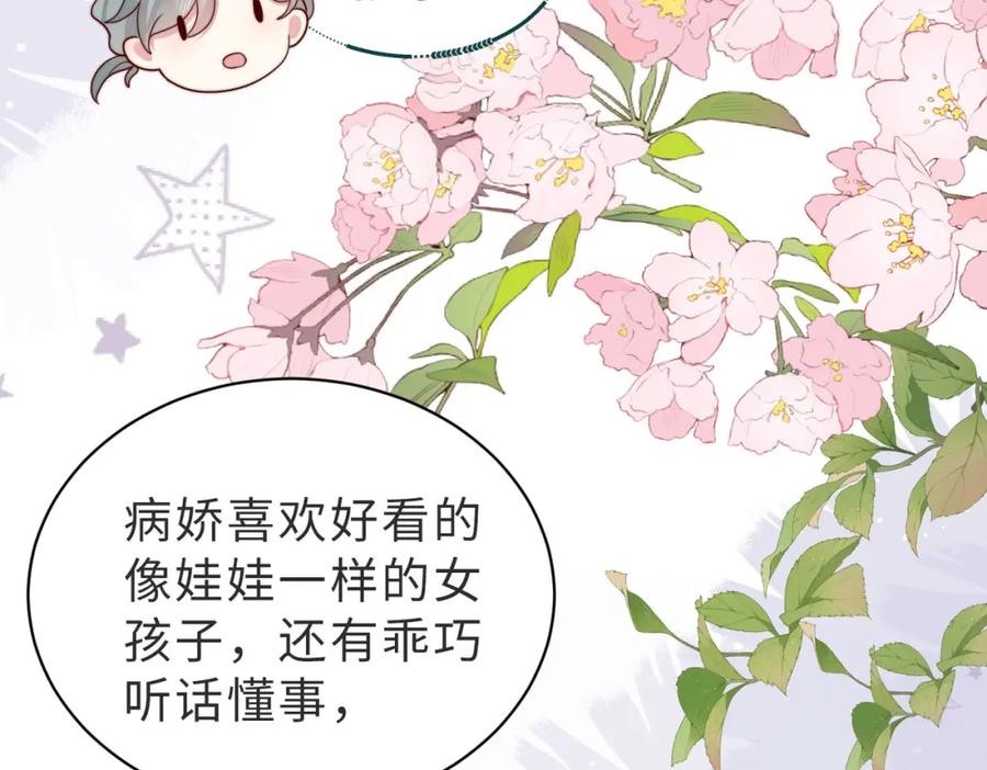 《快穿：病娇大佬他好黏人》第18话 你跟踪我！ 第58页