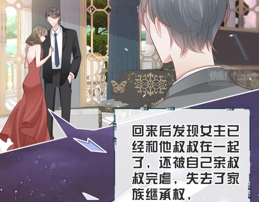 《快穿：病娇大佬他好黏人》第1话 系统上线，拯救男配 第64页