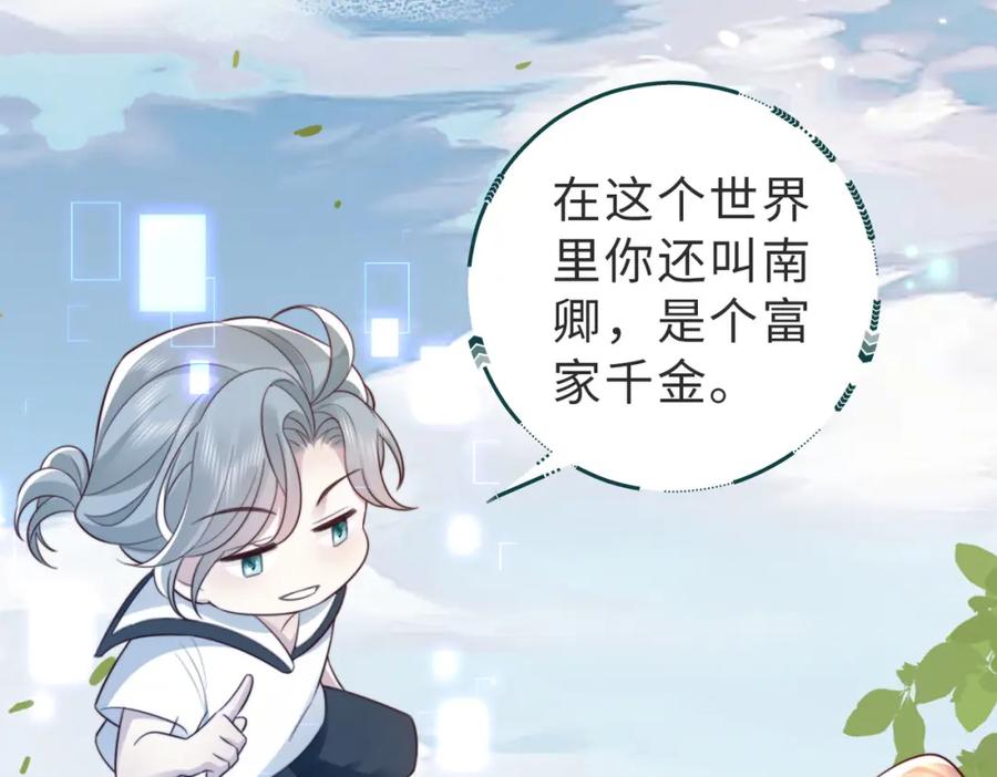 《快穿：病娇大佬他好黏人》第1话 系统上线，拯救男配 第55页