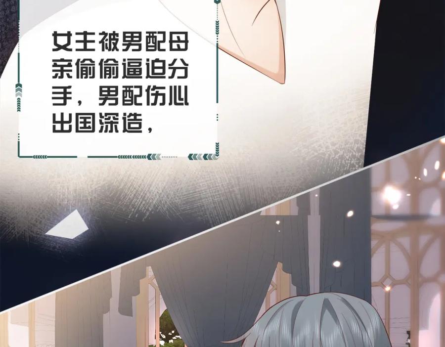 《快穿：病娇大佬他好黏人》第1话 系统上线，拯救男配 第63页
