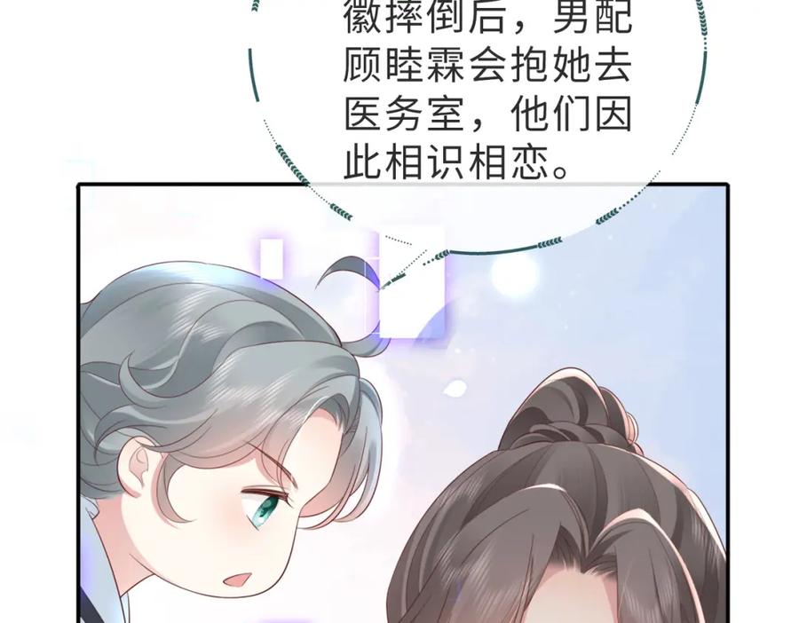 《快穿：病娇大佬他好黏人》第1话 系统上线，拯救男配 第71页