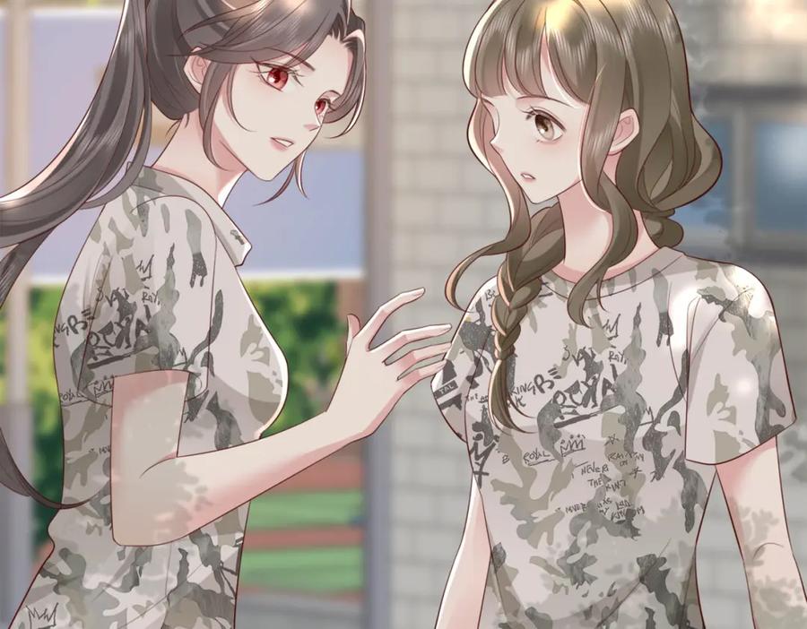《快穿：病娇大佬他好黏人》第1话 系统上线，拯救男配 第82页