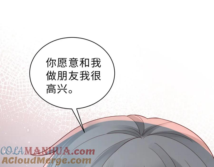 《快穿：病娇大佬他好黏人》第21话 我们要不要做朋友？ 第75页