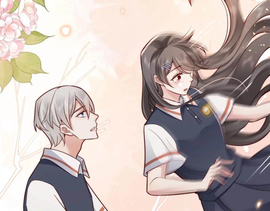《快穿：病娇大佬他好黏人》第23话 显露真面目 第51页