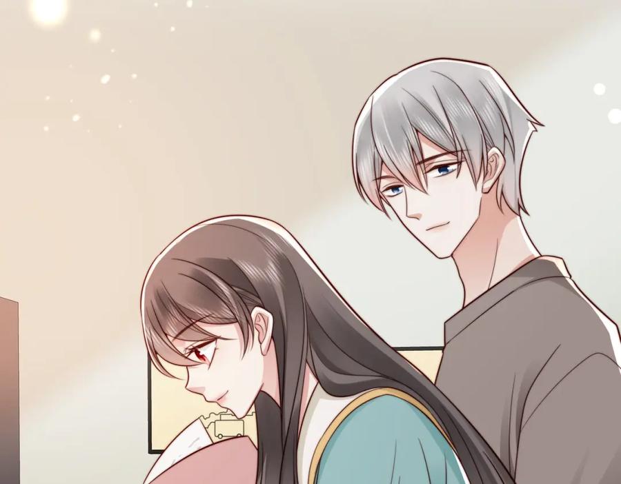 《快穿：病娇大佬他好黏人》第25话 你只能看我一个人 第7页