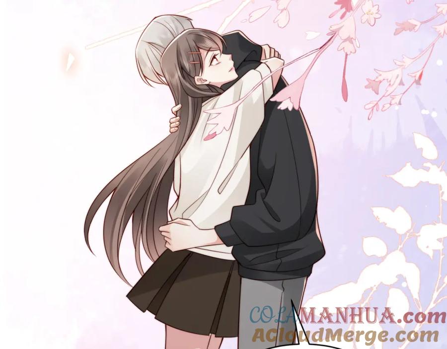 《快穿：病娇大佬他好黏人》第26话完结篇 你回来好不好 第81页