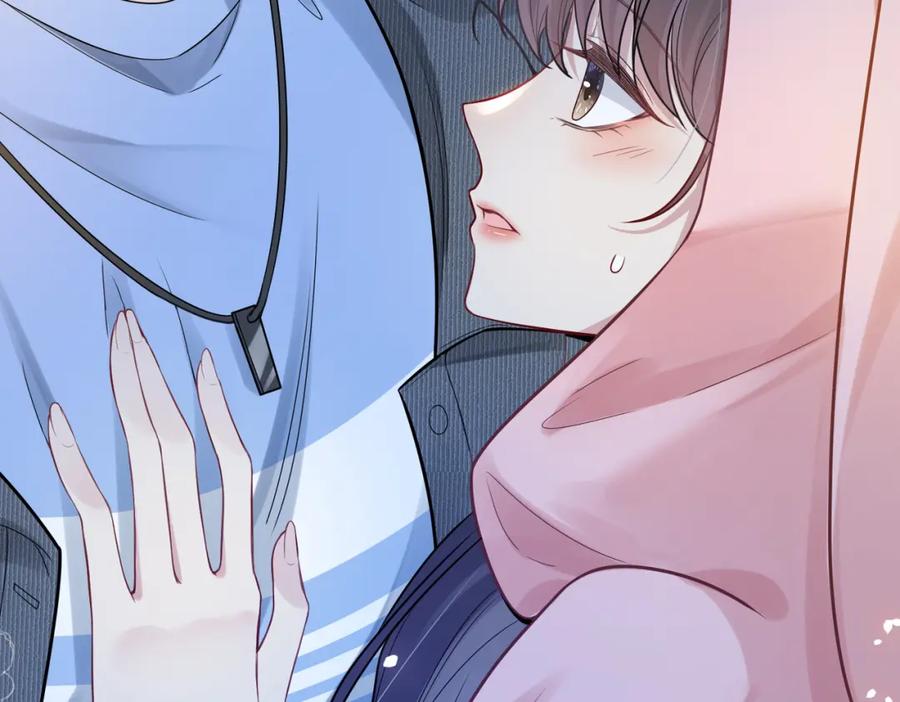 快穿：病娇男主他又吃醋了 第114话 情敌出现！？ 第110页