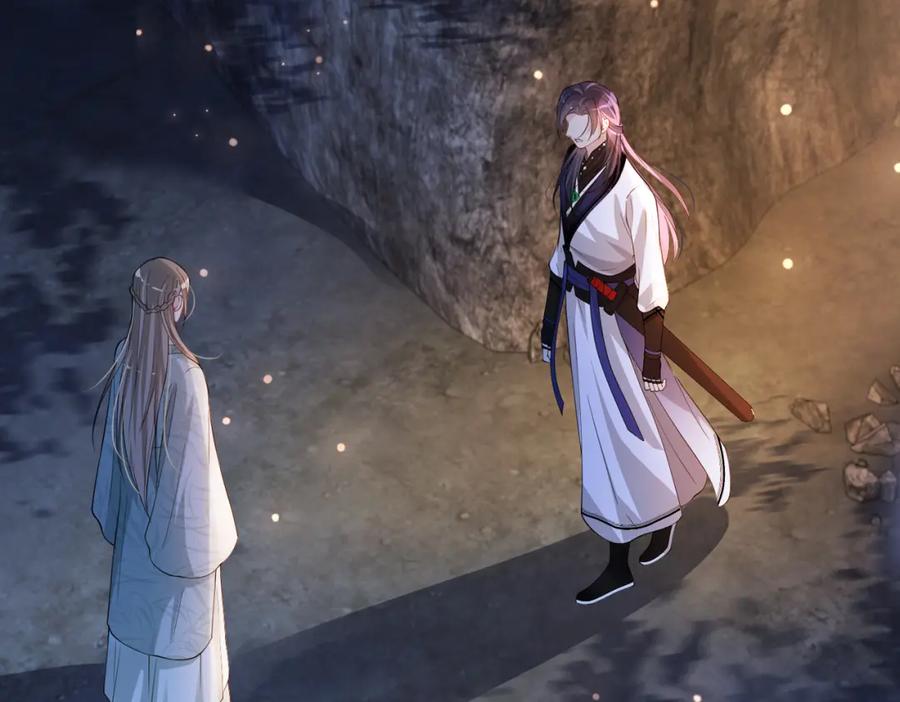 快穿：病娇男主他又吃醋了 第130话 选择谁？ 第7页