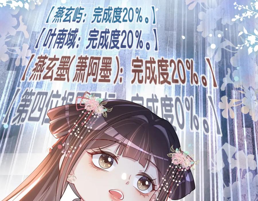 快穿：病娇男主他又吃醋了 第131话 嫣嫣放血救人 第59页