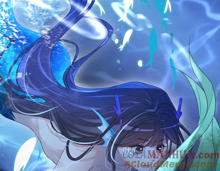 快穿：病娇男主他又吃醋了 第132话 变身人鱼 第57页
