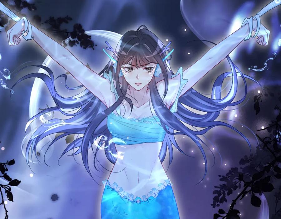 快穿：病娇男主他又吃醋了 第132话 变身人鱼 第99页