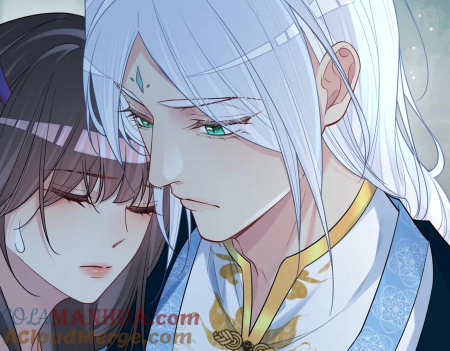 快穿：病娇男主他又吃醋了 第135话 （加更）嫣嫣替龙朔渡劫受伤 第105页