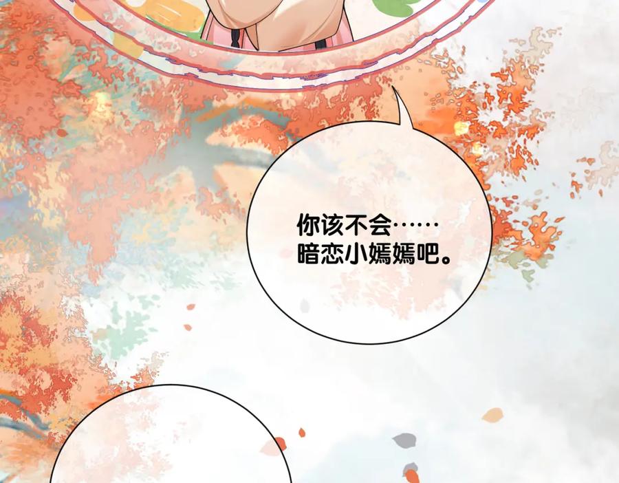 快穿：病娇男主他又吃醋了 第135话 （加更）嫣嫣替龙朔渡劫受伤 第12页