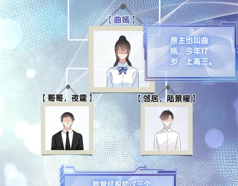 快穿：病娇男主他又吃醋了 第17话 新世界开启！ 第36页