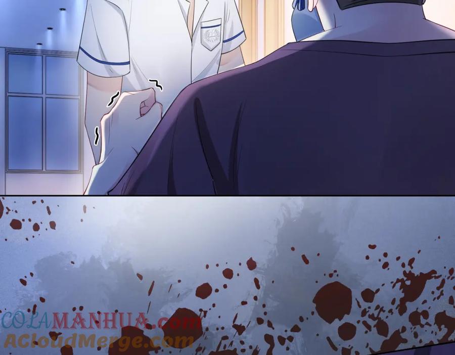 快穿：病娇男主他又吃醋了 第26话 我信你！ 第81页