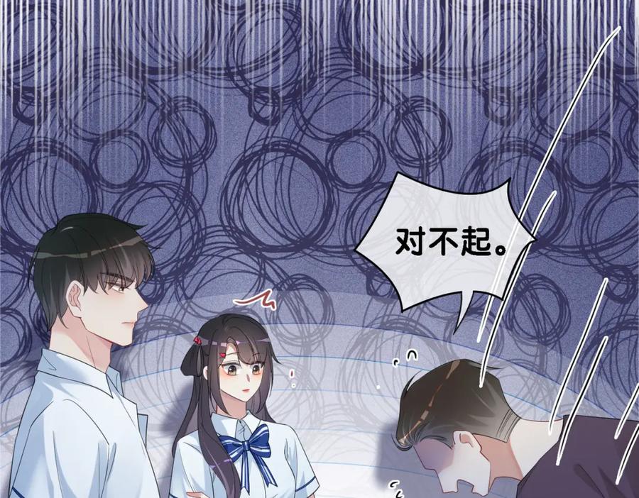 快穿：病娇男主他又吃醋了 第26话 我信你！ 第88页