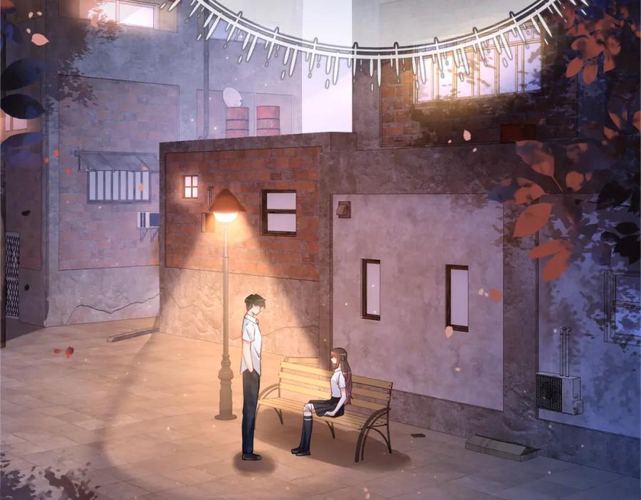 快穿：病娇男主他又吃醋了 第27话 赌约开始 第6页
