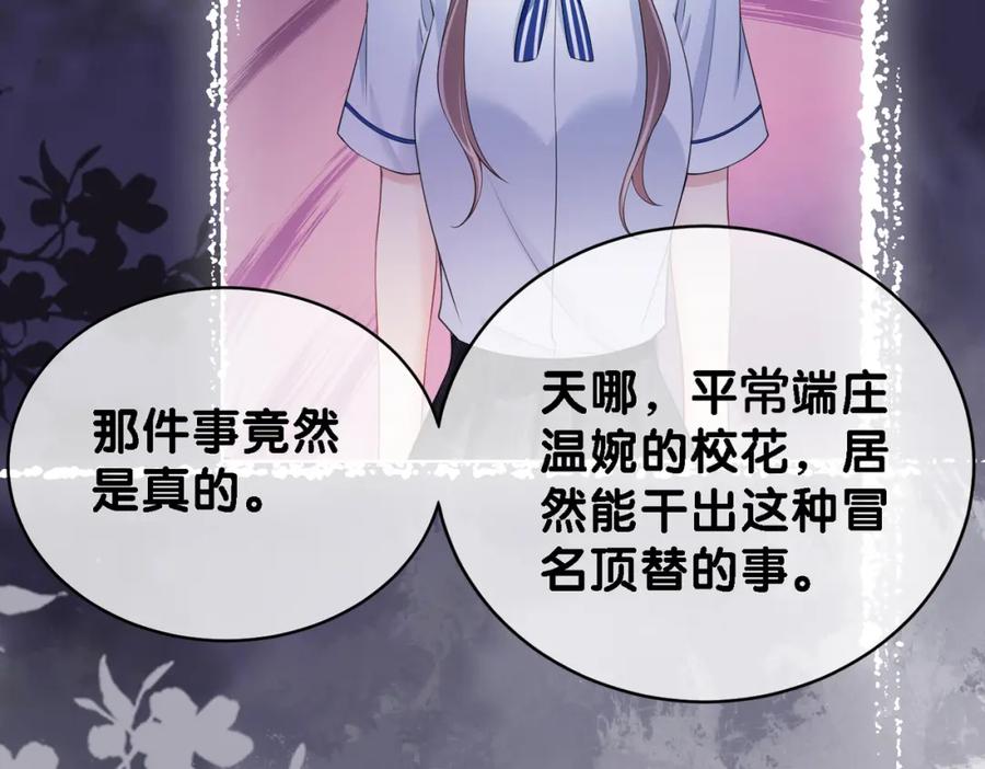 快穿：病娇男主他又吃醋了 第31话 舆论反转 第85页