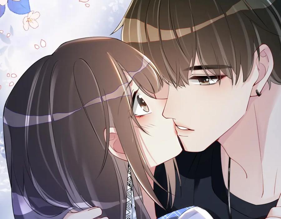 快穿：病娇男主他又吃醋了 第36话 晚安吻 第43页