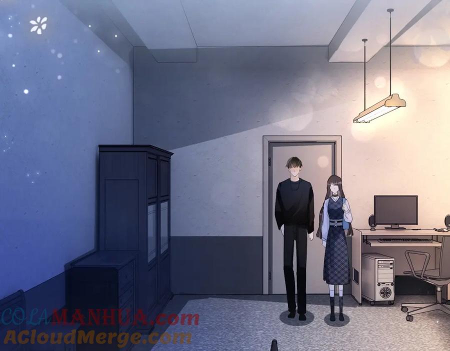 快穿：病娇男主他又吃醋了 第36话 晚安吻 第33页