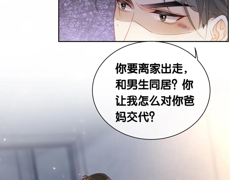 快穿：病娇男主他又吃醋了 第36话 晚安吻 第106页