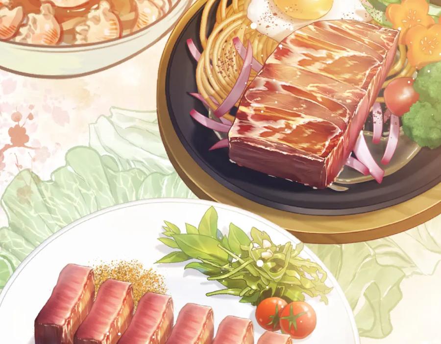 快穿：病娇男主他又吃醋了 第39话 帮你吹头发 第30页