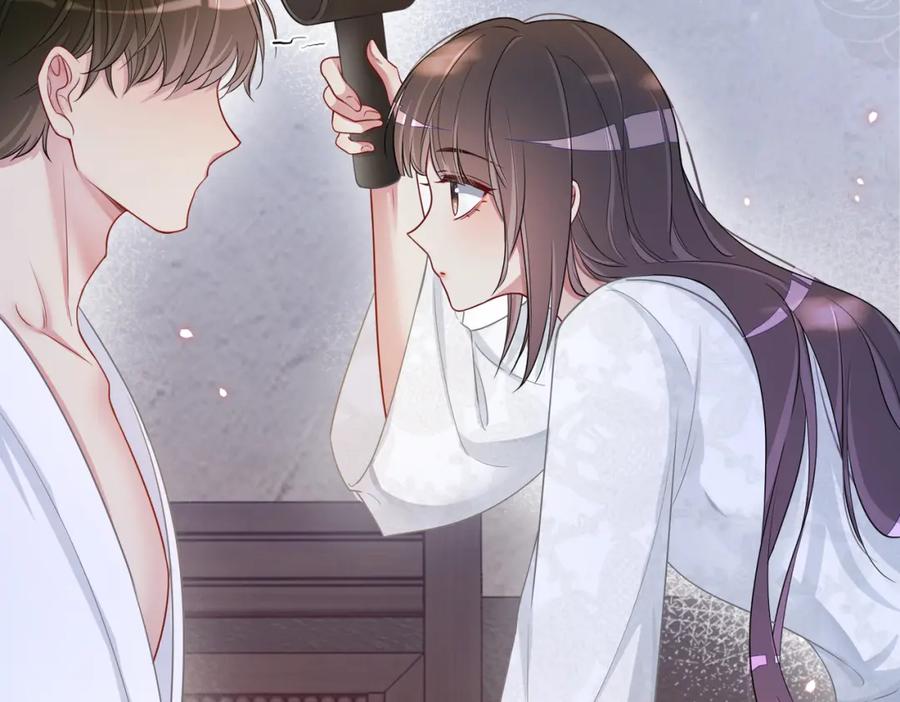快穿：病娇男主他又吃醋了 第39话 帮你吹头发 第98页