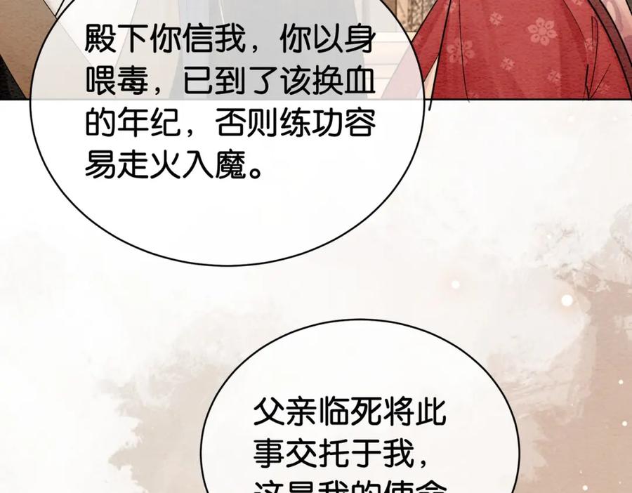 快穿：病娇男主他又吃醋了 第53话 驱蛊之术 第3页